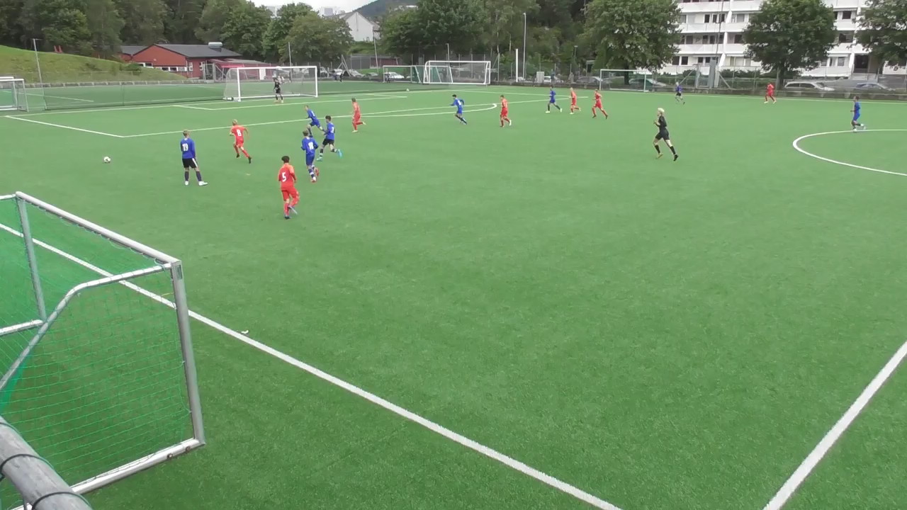 G14 – Vadmyra – Brann 1–9